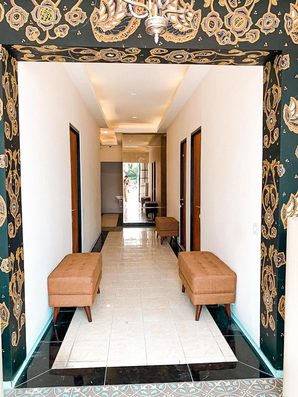 Kartiko Palagan Eksklusif Yogyakarta Hotel Kejayan Exterior foto