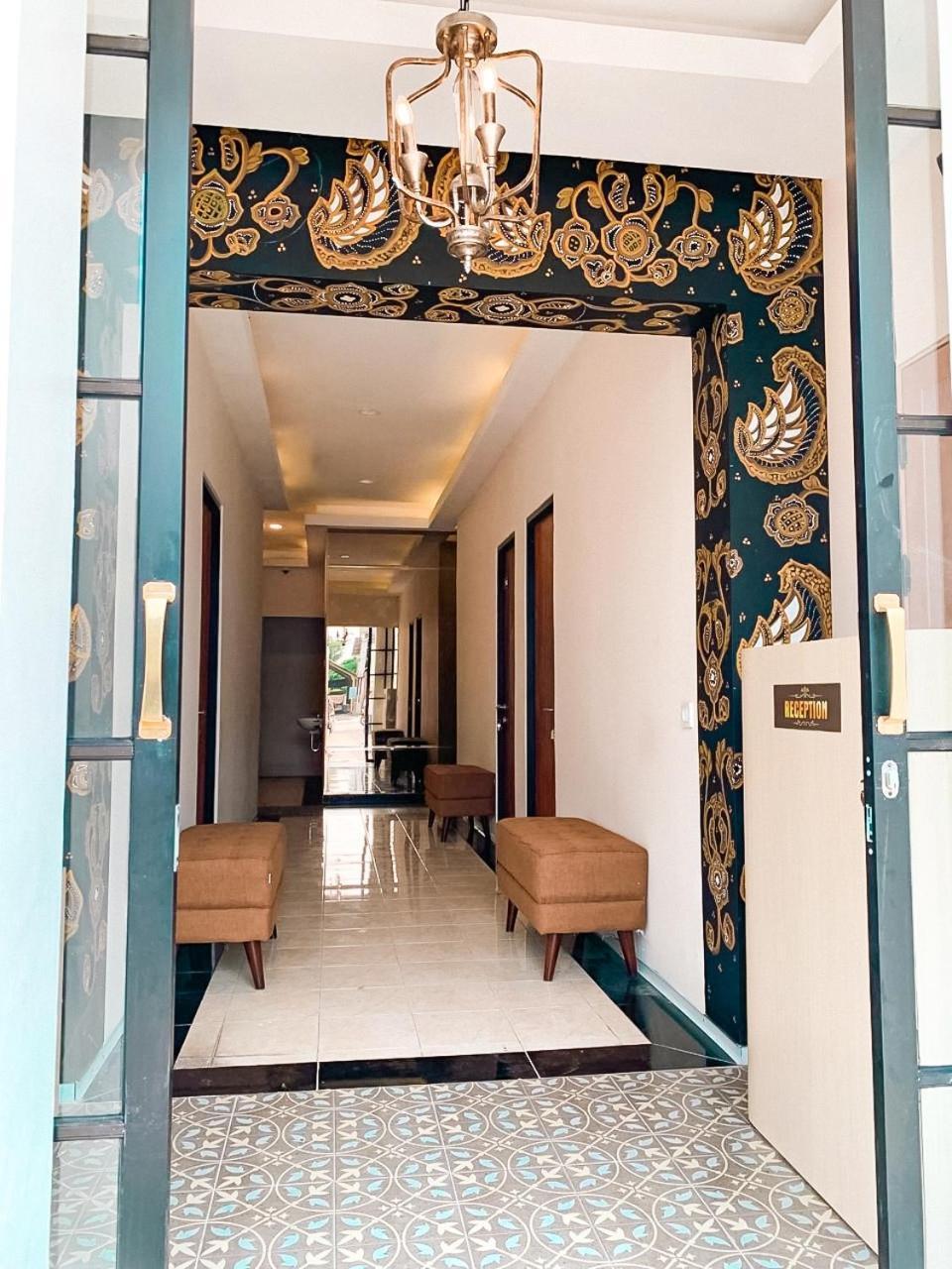 Kartiko Palagan Eksklusif Yogyakarta Hotel Kejayan Exterior foto