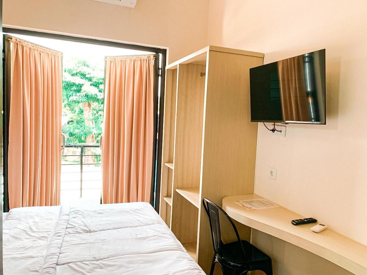Kartiko Palagan Eksklusif Yogyakarta Hotel Kejayan Exterior foto