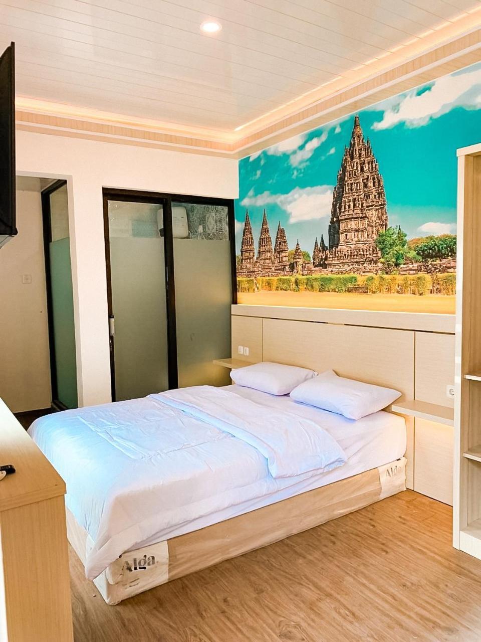 Kartiko Palagan Eksklusif Yogyakarta Hotel Kejayan Exterior foto