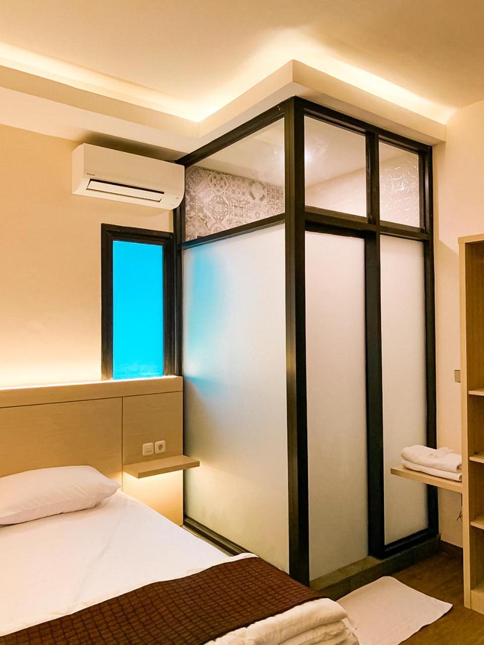 Kartiko Palagan Eksklusif Yogyakarta Hotel Kejayan Exterior foto